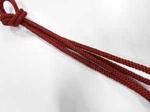 正絹　手組帯締め（長尺）